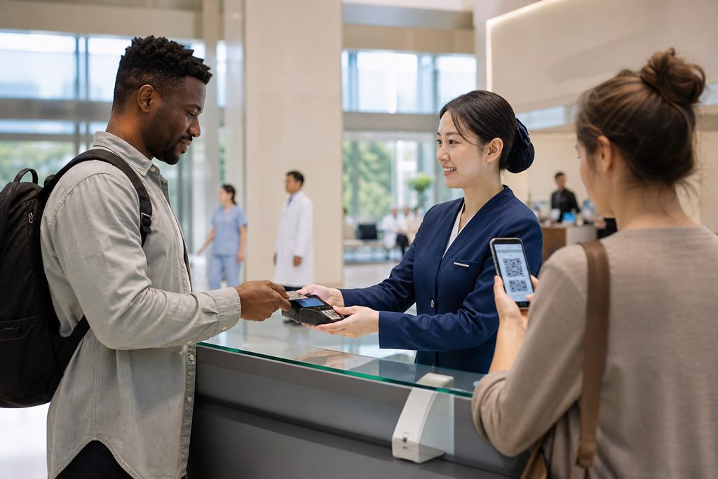 Alipay and WeChat Pay for Chinese Hospitals: International User Guide — can foreigners use WeChat Pay in China hospital
