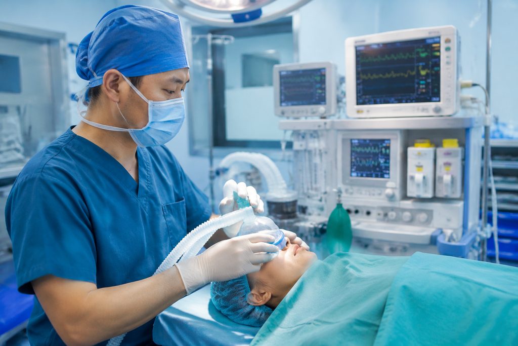 Anesthesia Safety in China: Training, Monitoring, and What Patients Should Know — anesthesia safety standards China hosp