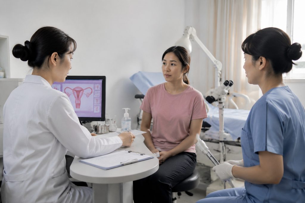 Cervical Cancer Screening in China: HPV DNA Test and Pap Smear Costs Explained — cervical cancer screening cost China
