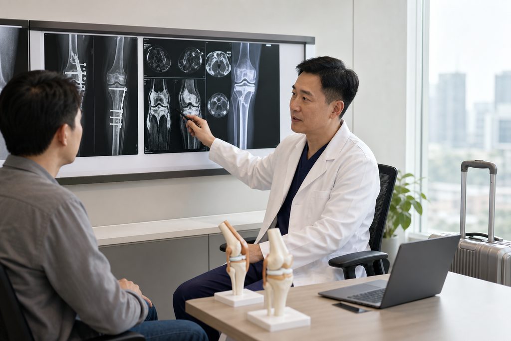 revision surgery cost China original sur - medical illustration