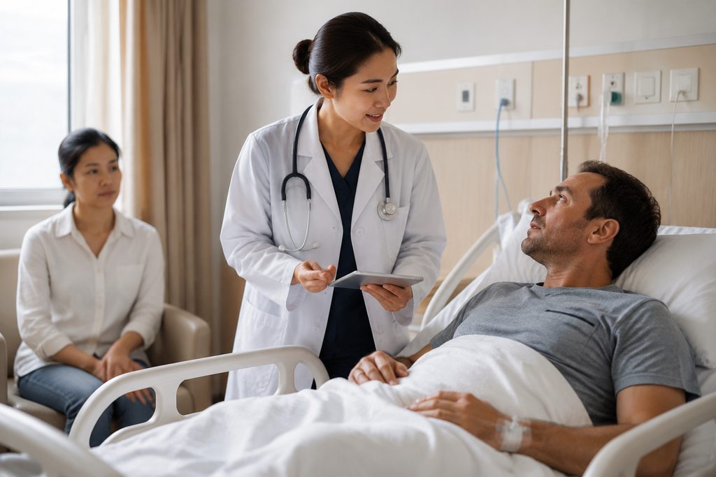 Running Out of Money During Treatment in China: Emergency Financial Options — emergency medical loan for foreigners in C