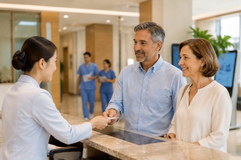 Payment Schedule at Chinese Hospitals: Before, During, and After Surgery — how much deposit for surgery in China