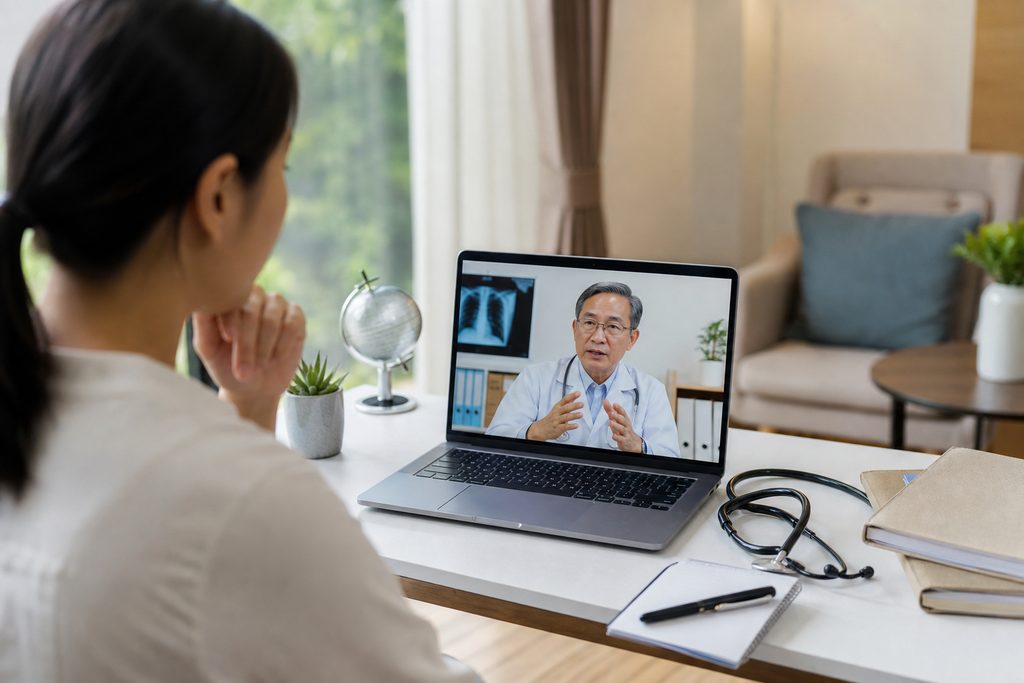 Remote Second Opinion from Chinese Hospitals: Process, Costs, and What to Expect in 2025 — second opinion from Chinese h
