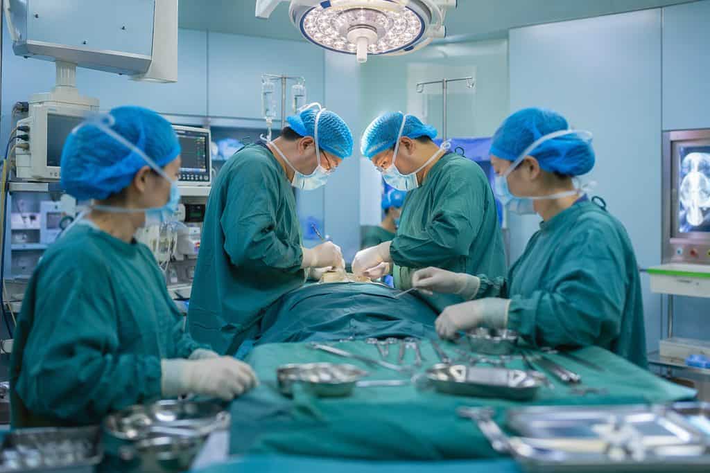 Surgical Site Infection Rates in Chinese Hospitals: A Published Data Analysis — surgical site infection rates China
