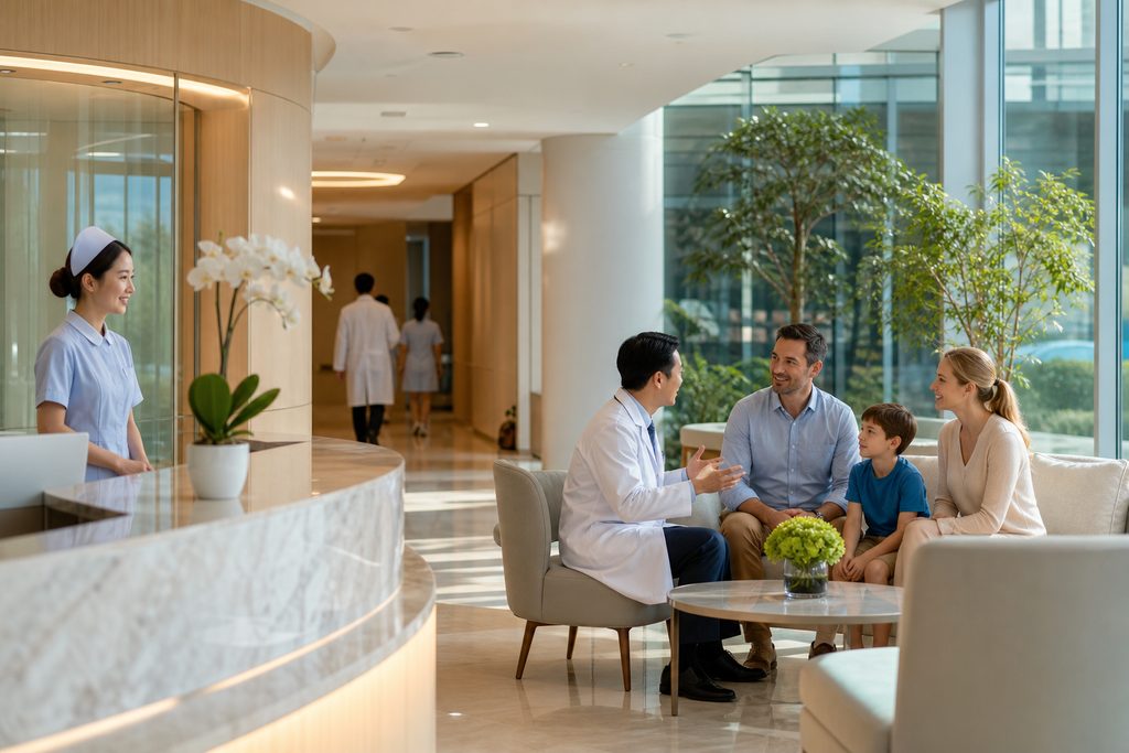 Best Chinese Hospitals with International Medical Centers: VIP Wing Rankings — VIP hospital wing cost China