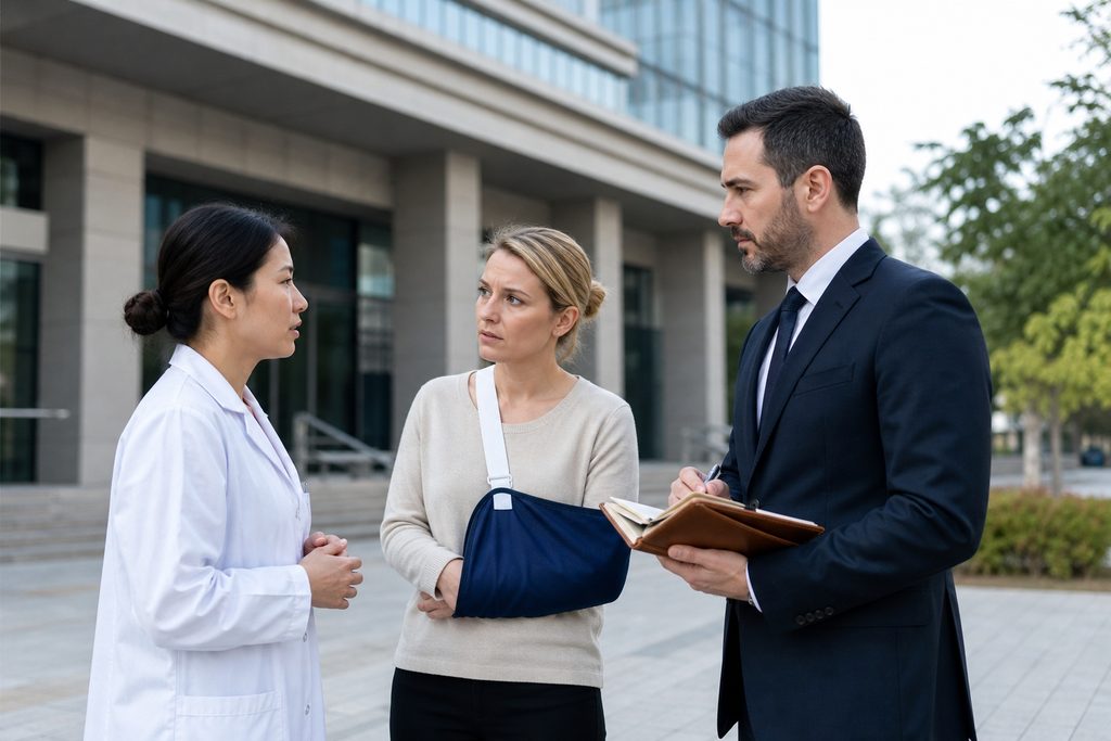 Medical Malpractice in China: How Foreign Patients Can Seek Compensation — medical malpractice lawyer China for foreigne