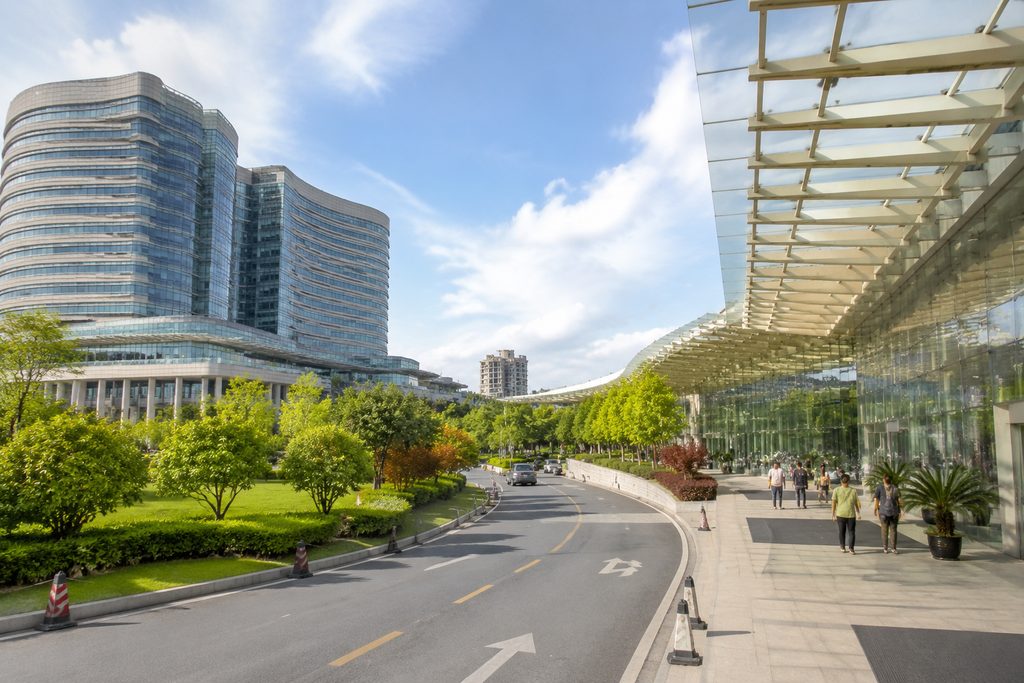 Fudan University Shanghai Cancer Center treatment cost - medical illustration