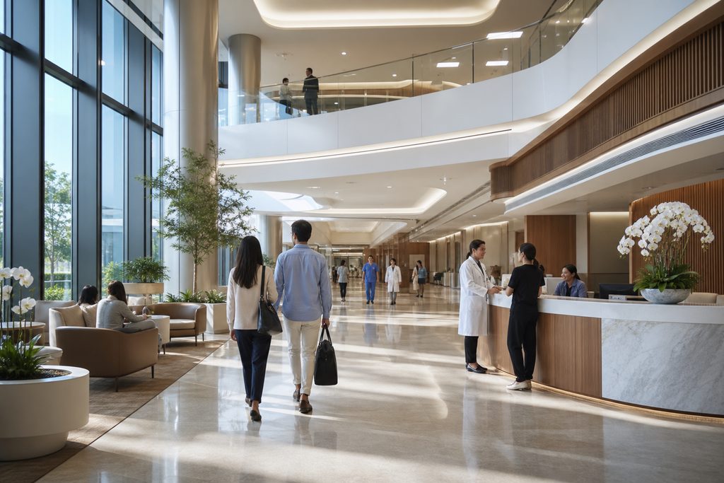 Fuwai Hospital Review: Is China's Best Cardiac Center Right for You? — Fuwai Hospital heart surgery cost