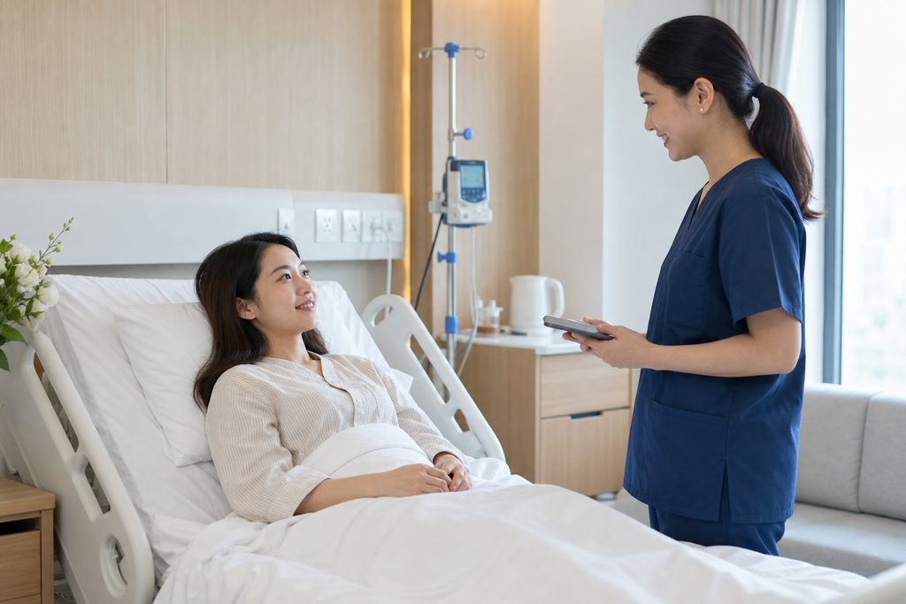 Gallbladder Surgery in China: A Day-by-Day Laparoscopic Recovery Guide — gallbladder removal surgery cost China