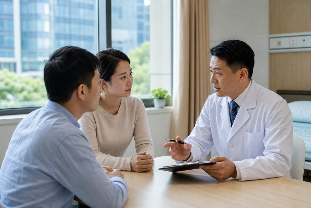 Informed Consent in Chinese Hospitals: What International Patients Must Know — informed consent form China hospital