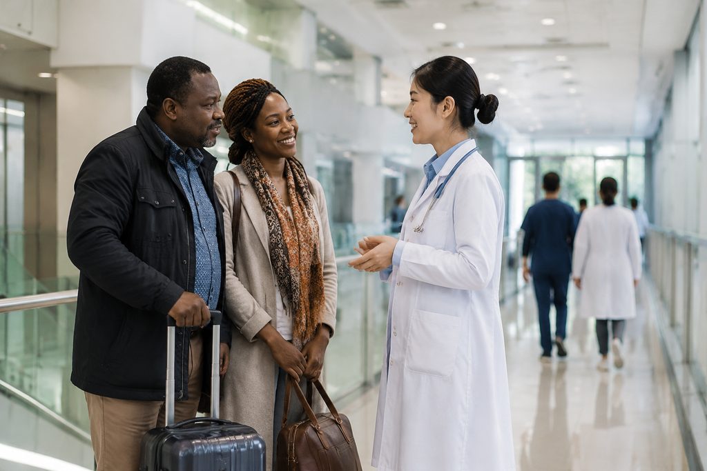 cost of kidney transplant in China for Kenyans - medical illustration
