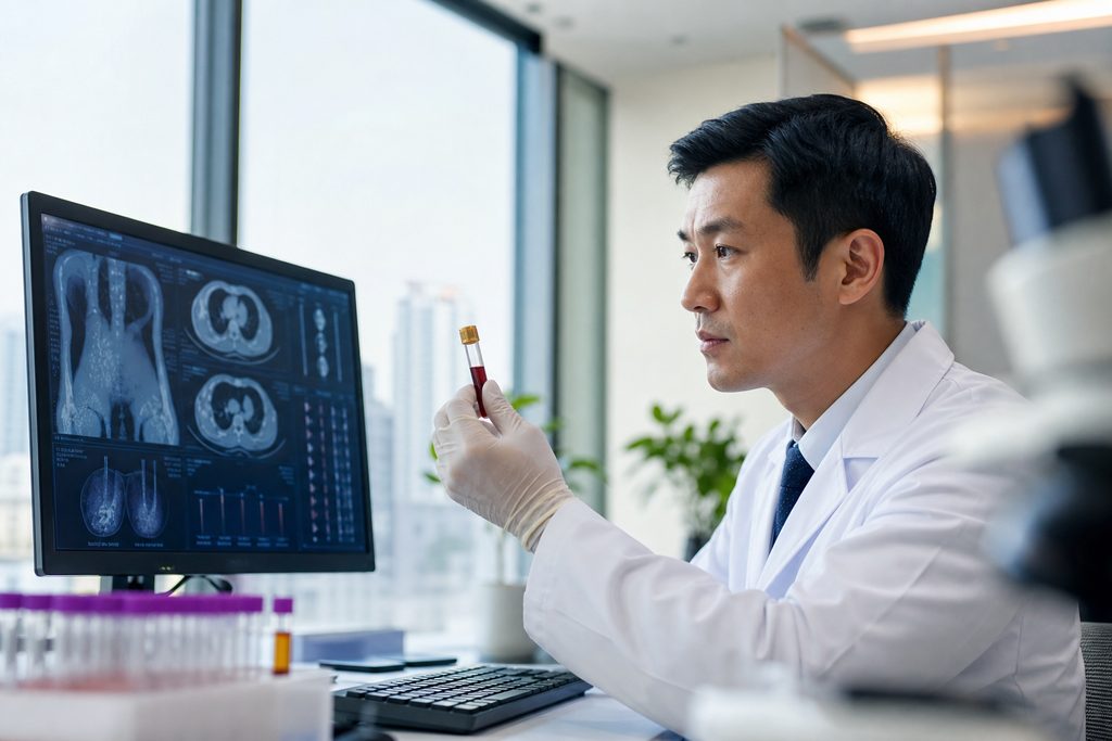 Liquid Biopsy in China: Multi-Cancer Screening Costs & Accuracy for 2025 — liquid biopsy cancer screening cost China