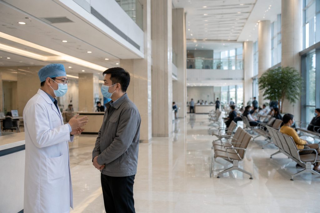 Nanfang Hospital Guangzhou Review: Inside Southern Medical University's Flagship