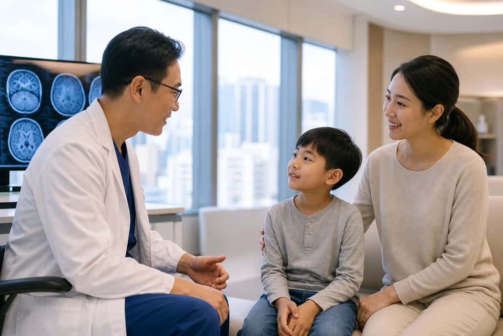 Pediatric Neurosurgery in China: Brain Tumor and Hydrocephalus Treatment for Kids — pediatric brain tumor surgery cost C