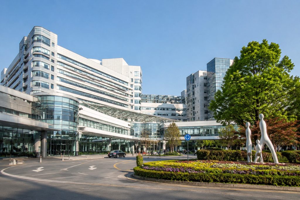 Shanghai Sixth People Hospital orthopedic surgery price - medical illustration