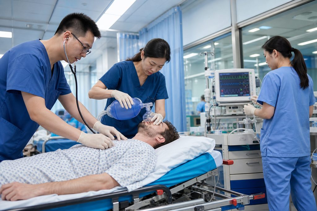 Surgical Complication in China: Your Step-by-Step Emergency Protocol — surgical complication emergency protocol China st