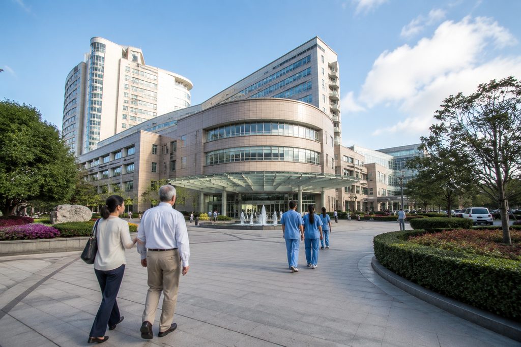 Zhongshan Hospital Fudan Review: Cardiac and Liver Center Excellence — Zhongshan Hospital Fudan liver surgery cost