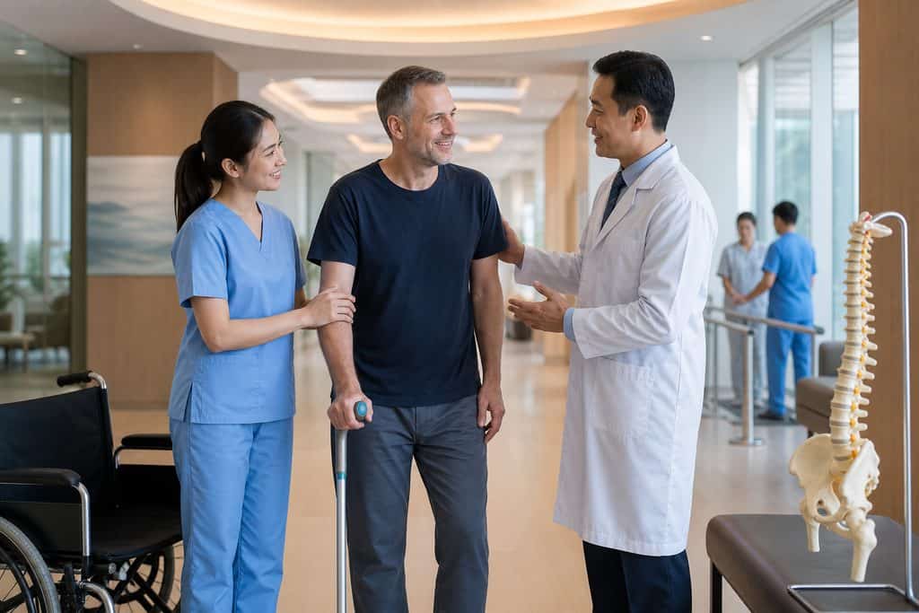 Best Chinese Cities for Orthopedic Surgery: Joint Replacement and Spine Center Distribution — best orthopedic surgery ho