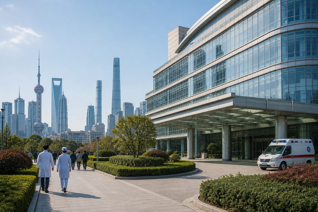 Best City in China for Heart Bypass Surgery: CABG Volume and Outcomes by Urban Center — heart bypass surgery cost China