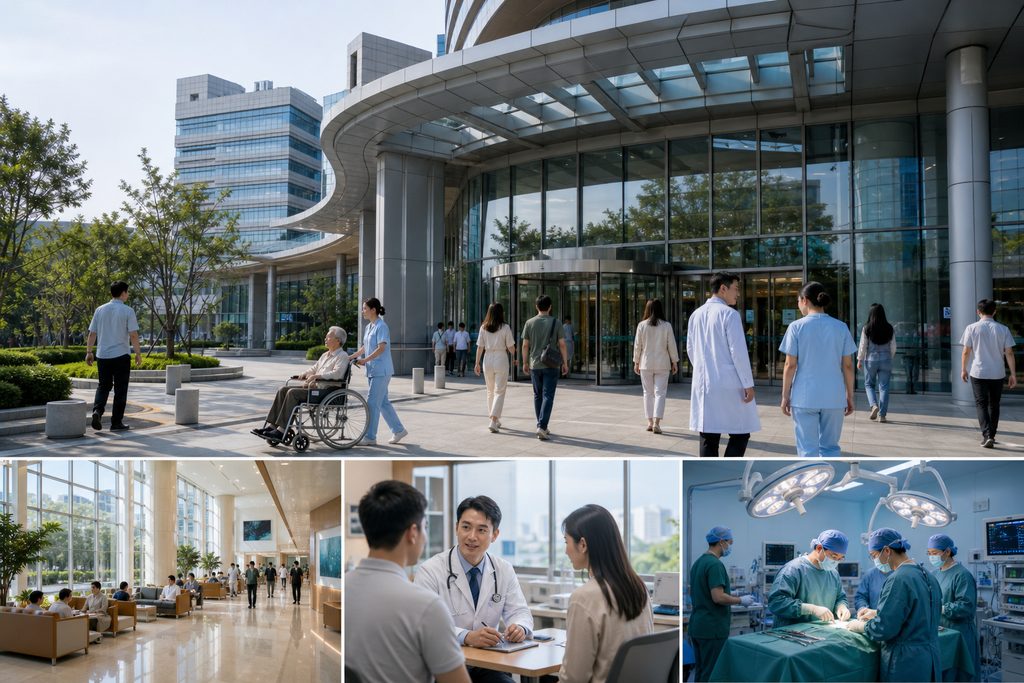 Private vs Public Hospital Pricing in China: Real Cost Comparison for International Patients — private hospital costs Ch