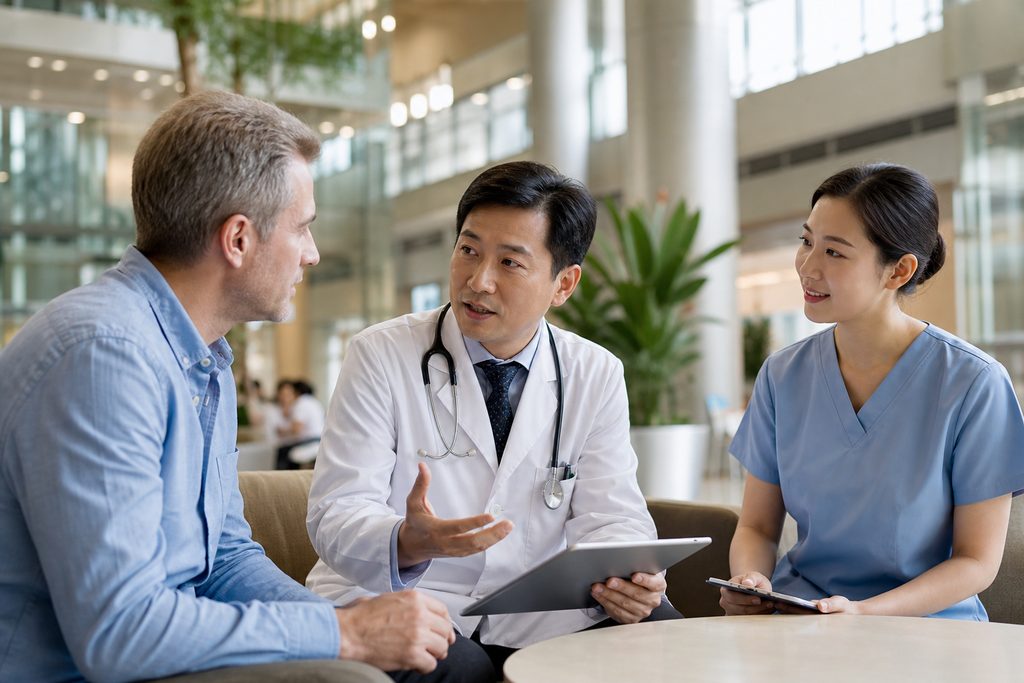 Is It Safe to Have Surgery in China: Honest Answer to the Question Every International Patient Asks