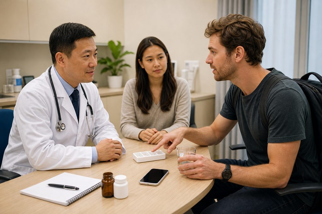 How to Confirm You Understood Your Chinese Doctor Instructions Correctly: The Teach-Back Method — medical interpreter se