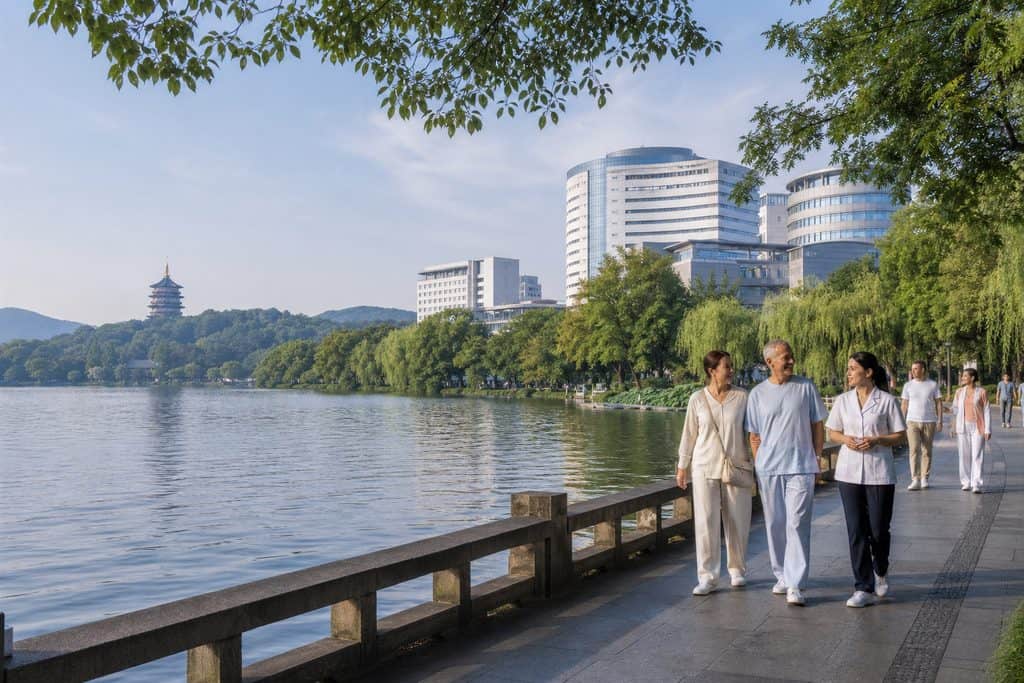 Hangzhou Medical Resources Guide: Zhejiang Excellence with West Lake Recovery — best hospital Hangzhou for foreigners