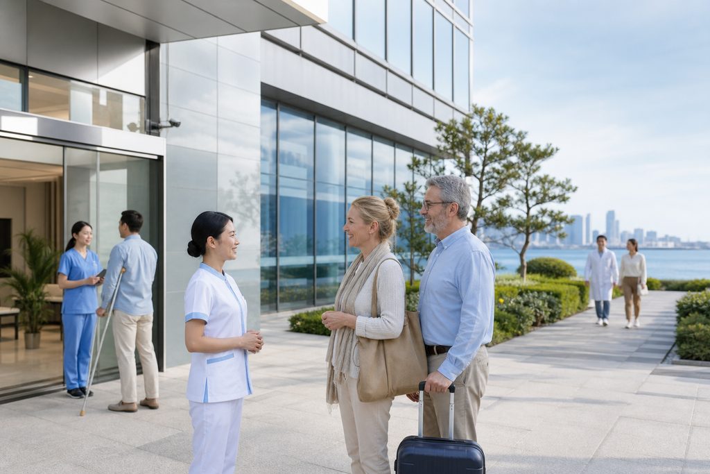 Affiliated Hospital of Qingdao University Review: Comprehensive Care in Qingdao — Affiliated Hospital of Qingdao Univers