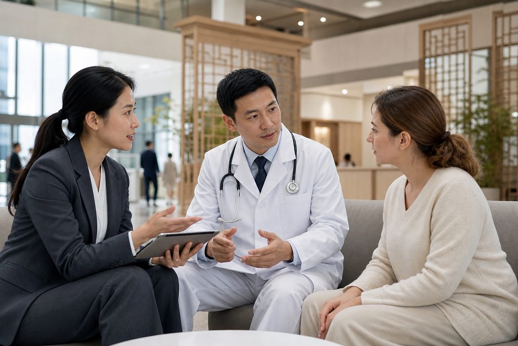 medical translator certification China - medical illustration