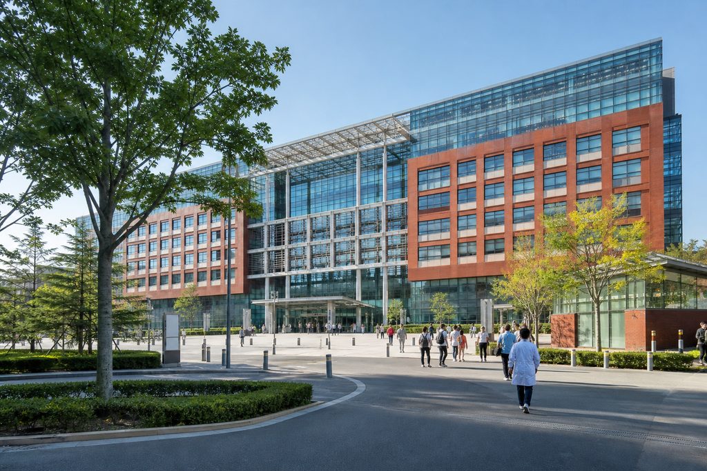 Shanghai Changhai Hospital Appointment Guide: How to Register — Shanghai Changhai Hospital international
