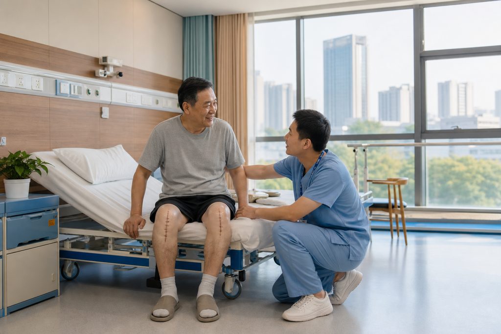 Shoulder Replacement in China: Hospital Guide and Real Costs — shoulder replacement cost China