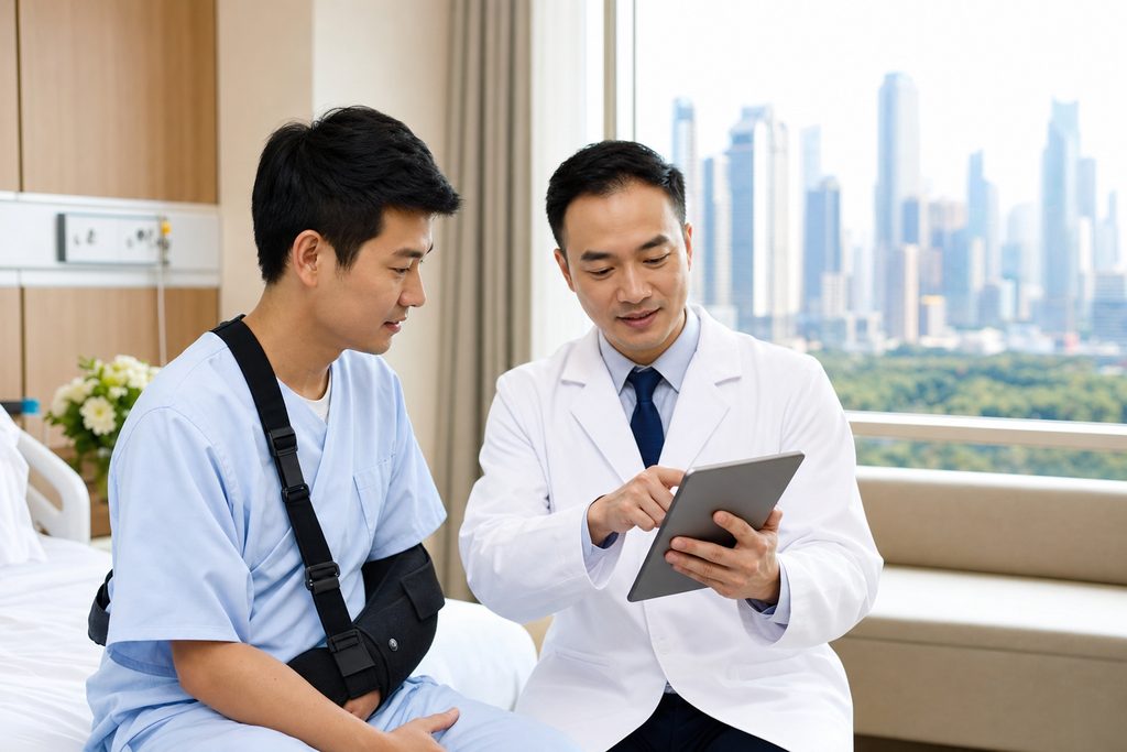 Shoulder Surgery in China: Hospital Rankings, Costs, and Real Recovery Timelines — shoulder surgery cost China