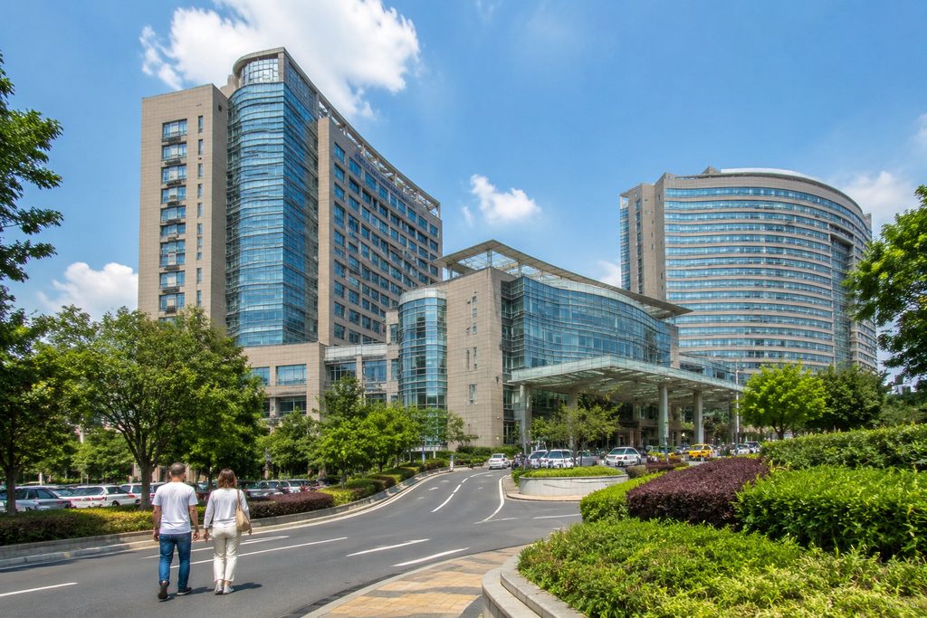 First Affiliated Hospital of Zhejiang University Infectious Disease Center: A Guide for International Patients — infecti